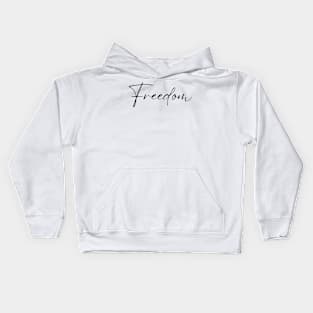 FREEDOM Kids Hoodie